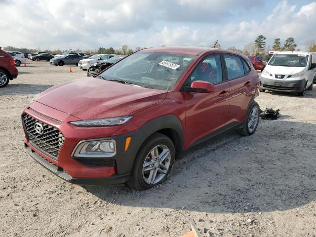 KM8K12AA4LU512054 - 2020 HYUNDAI KONA SE RED photo 1