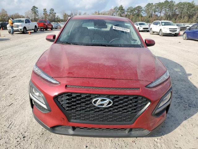 KM8K12AA4LU512054 - 2020 HYUNDAI KONA SE RED photo 5