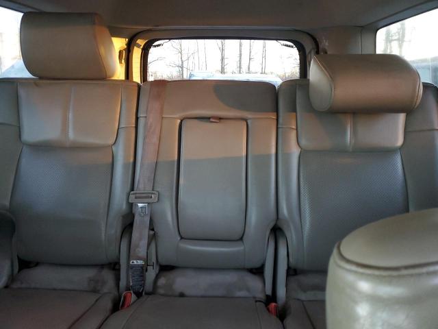 1J8HG58N96C303161 - 2006 JEEP COMMANDER 棕色 照片 10