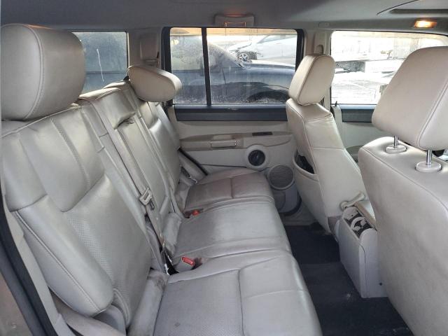 1J8HG58N96C303161 - 2006 JEEP COMMANDER 棕色 照片 11