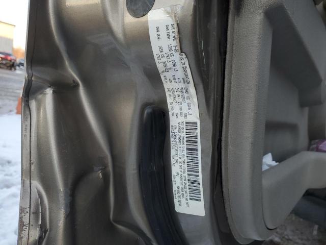 1J8HG58N96C303161 - 2006 JEEP COMMANDER 棕色 照片 13