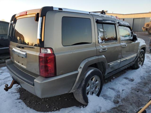 1J8HG58N96C303161 - 2006 JEEP COMMANDER 棕色 照片 3