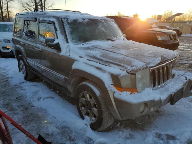 1J8HG58N96C303161 - 2006 JEEP COMMANDER 棕色 照片 4