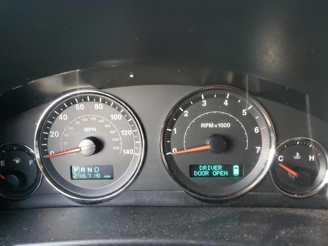 1J8HG58N96C303161 - 2006 JEEP COMMANDER 棕色 照片 9