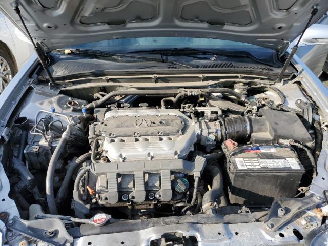 19UUA9F55EA001105 - 2014 ACURA TL TECH SILVER photo 11
