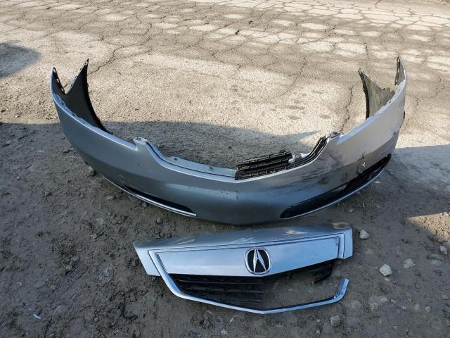 19UUA9F55EA001105 - 2014 ACURA TL TECH SILVER photo 12