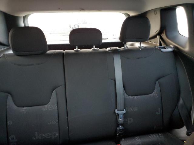 ZACCJAAT7GPD82654 - 2016 JEEP RENEGADE S Mavi foto 10