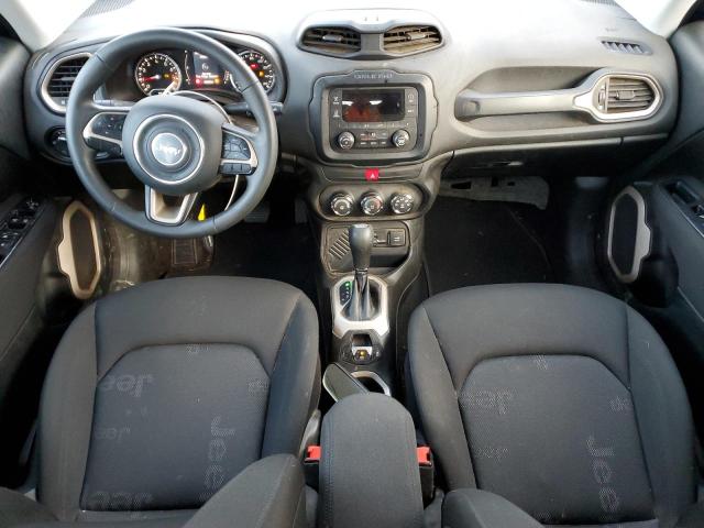 ZACCJAAT7GPD82654 - 2016 JEEP RENEGADE S Mavi foto 8