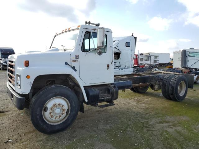 1HTLDDCR3HH472972 - 1987 INTERNATIONAL S-SERIES 1 白色 照片 1