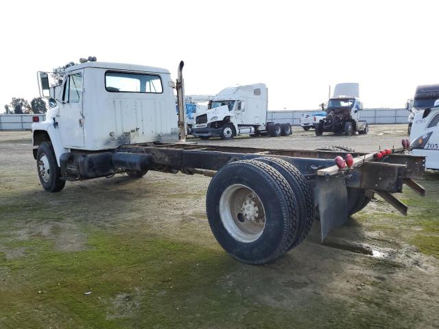 1HTLDDCR3HH472972 - 1987 INTERNATIONAL S-SERIES 1 白色 照片 2