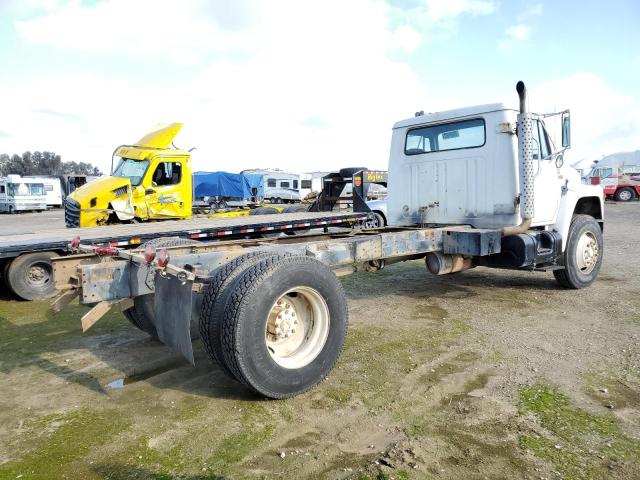 1HTLDDCR3HH472972 - 1987 INTERNATIONAL S-SERIES 1 白色 照片 3