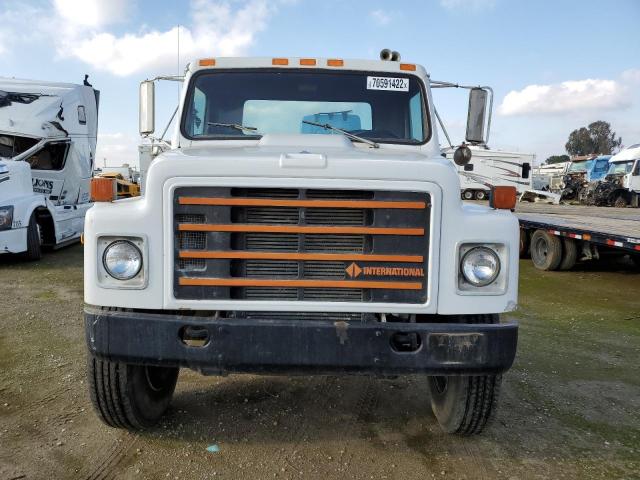 1HTLDDCR3HH472972 - 1987 INTERNATIONAL S-SERIES 1 白色 照片 5