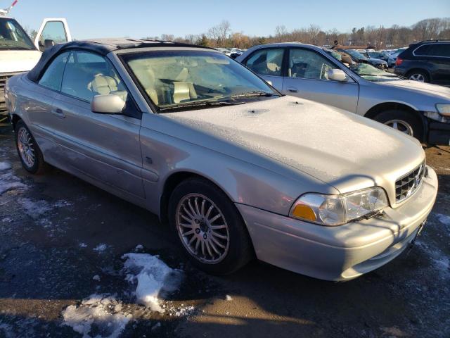 YV1NC62D94J046498 - 2004 VOLVO C70 HPT SILVER photo 4