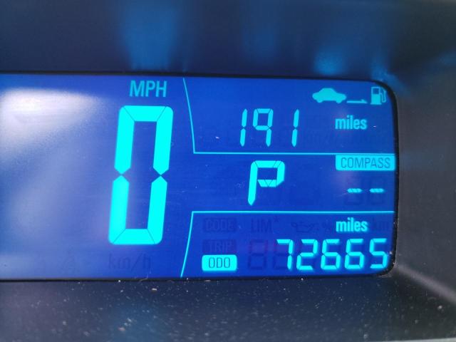 1G1JA6SH9G4170408 - 2016 CHEVROLET SONIC LS WHITE photo 8