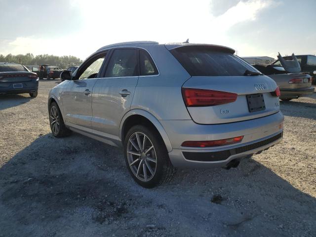 WA1JCCFS5JR****** - 2018 AUDI Q3 PREMIUM SILVER photo 2