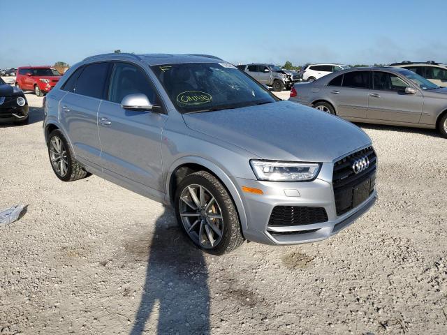 WA1JCCFS5JR****** - 2018 AUDI Q3 PREMIUM SILVER photo 4