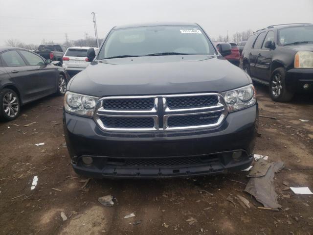 1D4RD2GG2BC696942 - 2011 DODGE DURANGO EX BLACK photo 5