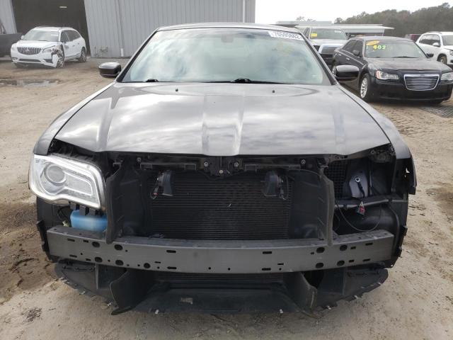 2C3CCAAG4JH137305 - 2018 CHRYSLER 300 TOURIN BLACK photo 5