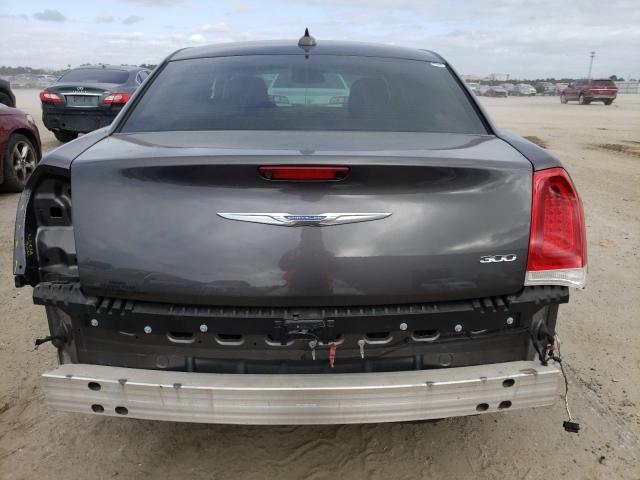 2C3CCAAG4JH137305 - 2018 CHRYSLER 300 TOURIN BLACK photo 6