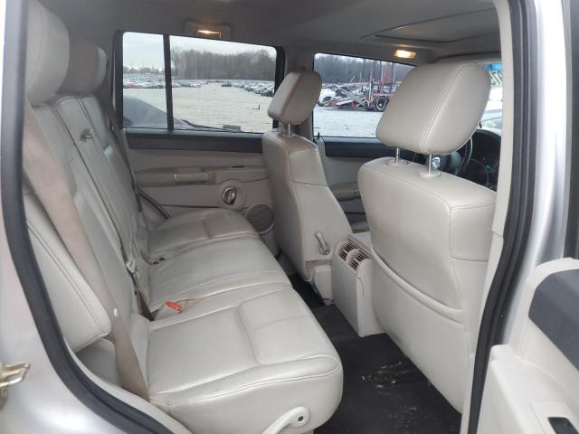 1J8HH58227C531104 - 2007 JEEP COMMANDER 银色 照片 11