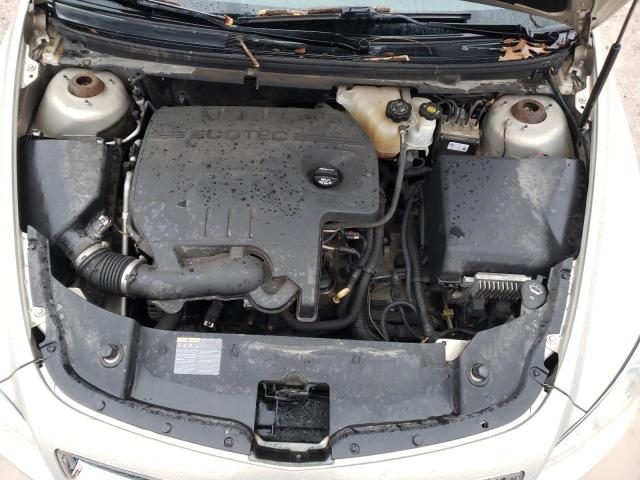 1G1ZC5EU6BF354542 - 2011 CHEVROLET MALIBU 1LT 棕色 照片 7