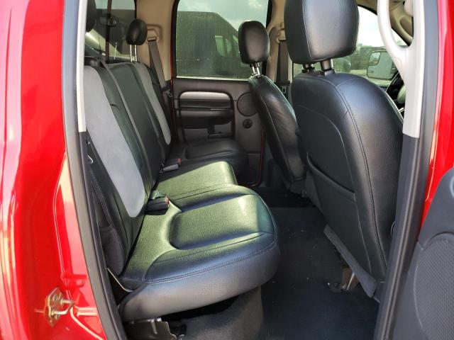 3D7KR28D95G859257 - 2005 DODGE RAM 2500 S Qırmızı foto 10
