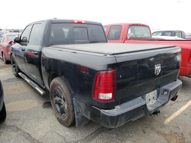 1C6RR7MT0ES462572 - 2014 RAM 1500 SPORT BLACK photo 3