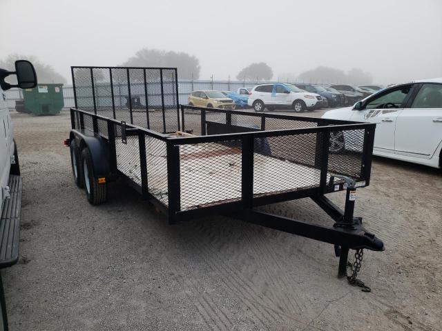 1XNBU1421M1118712 - 2021 TRAIL KING TRAILER BLACK photo 1