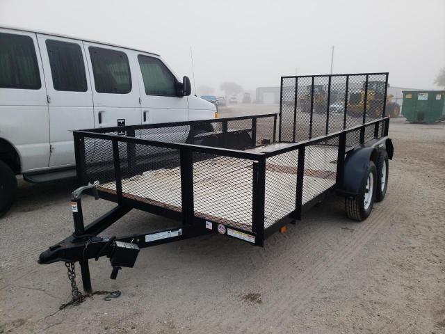 1XNBU1421M1118712 - 2021 TRAIL KING TRAILER BLACK photo 3