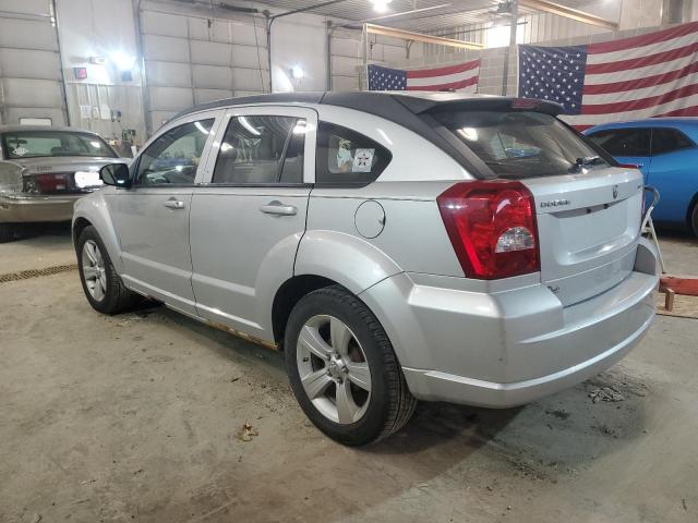 1B3CB3HA2AD566307 - 2010 DODGE CALIBER MA SILVER photo 2