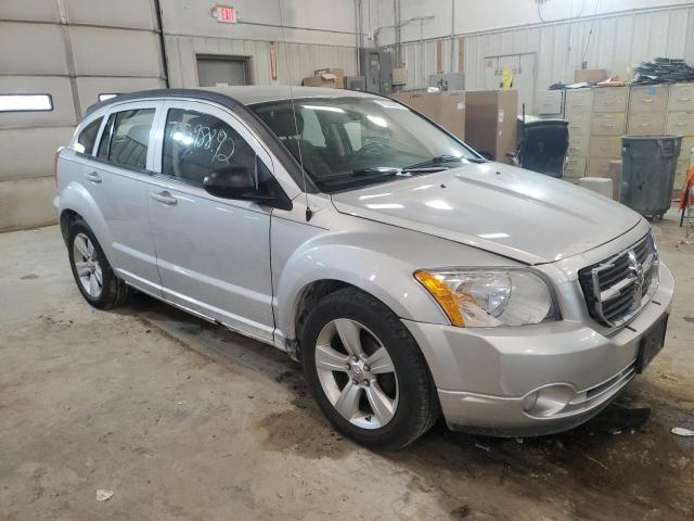 1B3CB3HA2AD566307 - 2010 DODGE CALIBER MA SILVER photo 4