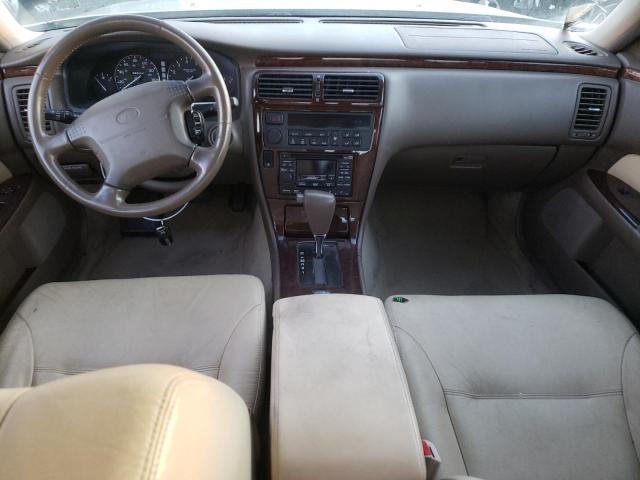 JNKBY31A9VM300399 - 1997 INFINITI Q45 BASE CREAM photo 8