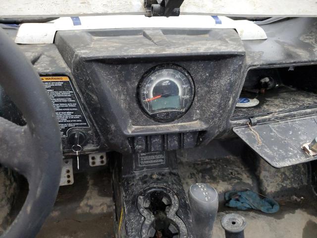 4UF14MPV4ET300799 - 2014 ARCTIC CAT WILDCAT X TWO TONE photo 8