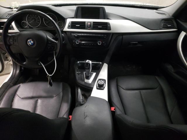 WBA3C3C52EF983505 - 2014 BMW 320 I XDRI WHITE photo 8