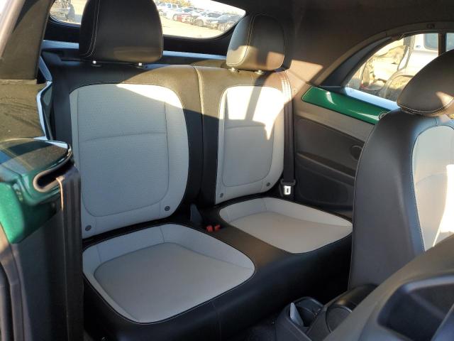 3VW517AT2HM805329 - 2017 VOLKSWAGEN BEETLE S/S 绿色 照片 10