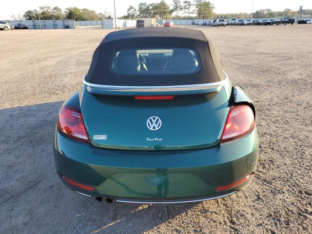 3VW517AT2HM805329 - 2017 VOLKSWAGEN BEETLE S/S 绿色 照片 6