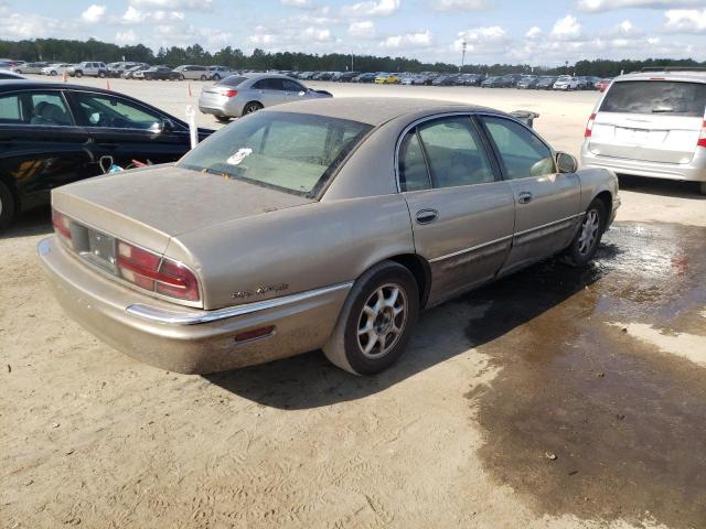 1G4CW54K4Y4224103 - 2000 BUICK PARK AVENU GOLD photo 3