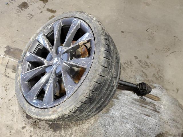 5YJSA1E22JF****** - 2018 TESLA MODEL S Rojo foto 12