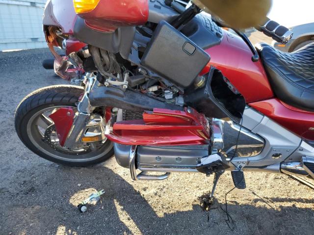 1HFSC47414A300037 - 2004 HONDA GL1800 A RED photo 9