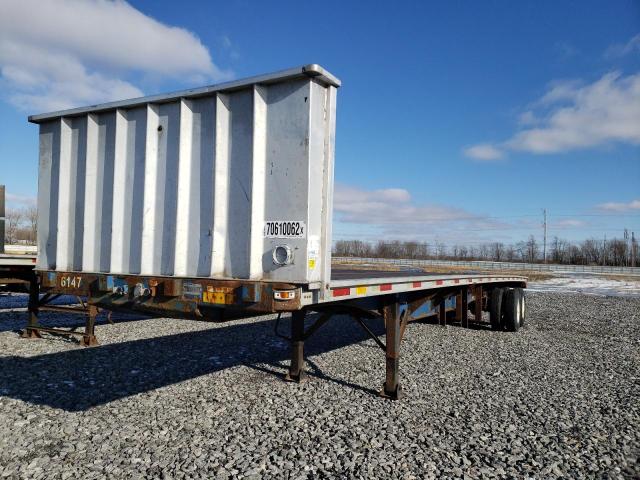 1UYFS2451VA293609 - 1997 UTILITY FLATBED TR BLUE photo 2