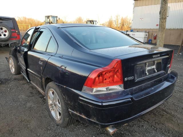 YV1RS592562523055 - 2006 VOLVO S60 2.5T BLUE photo 2