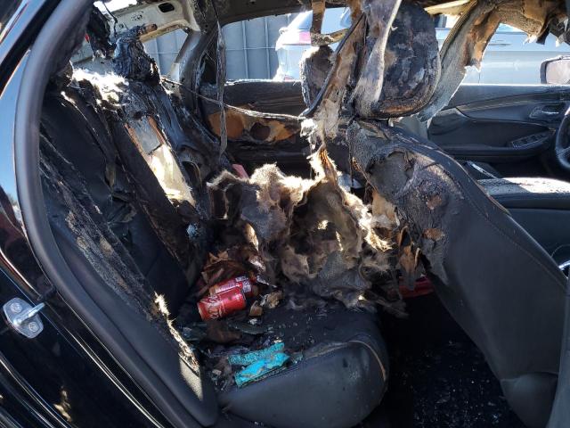 1G1105S39LU113461 - 2020 CHEVROLET IMPALA PRE შავი ფოტო 10