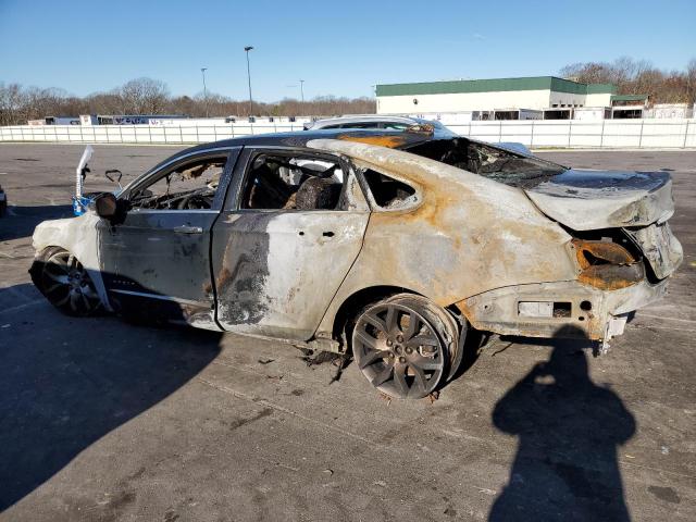 1G1105S39LU113461 - 2020 CHEVROLET IMPALA PRE შავი ფოტო 2