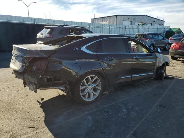 1G1105S39LU113461 - 2020 CHEVROLET IMPALA PRE შავი ფოტო 3