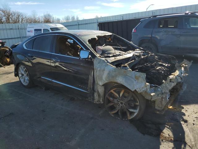 1G1105S39LU113461 - 2020 CHEVROLET IMPALA PRE შავი ფოტო 4