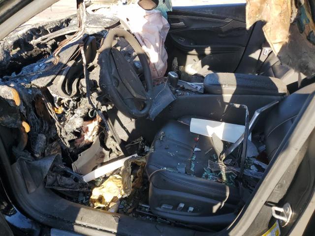 1G1105S39LU113461 - 2020 CHEVROLET IMPALA PRE შავი ფოტო 7