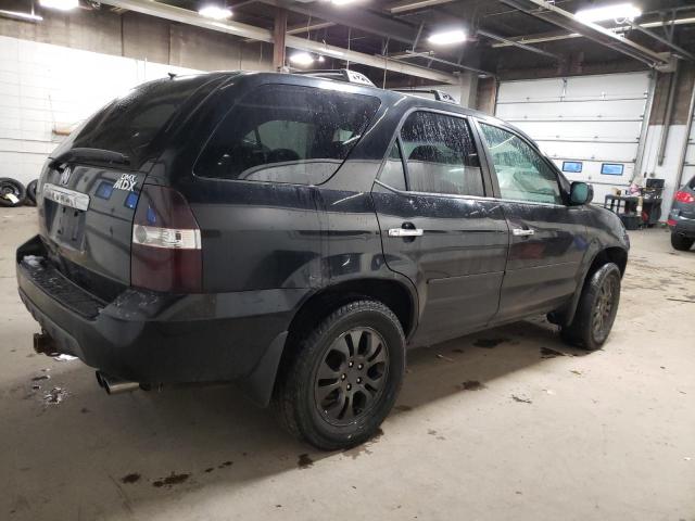 2HNYD18833H523742 - 2003 ACURA MDX TOURIN BLACK photo 3