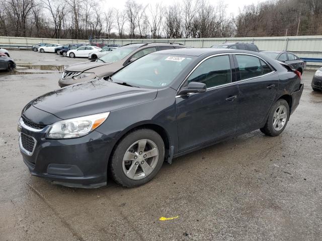 1G11C5SL2EF153198 - 2014 CHEVROLET MALIBU 1LT 黑色 照片 1