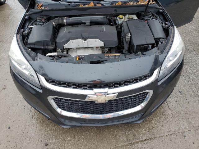 1G11C5SL2EF153198 - 2014 CHEVROLET MALIBU 1LT 黑色 照片 11