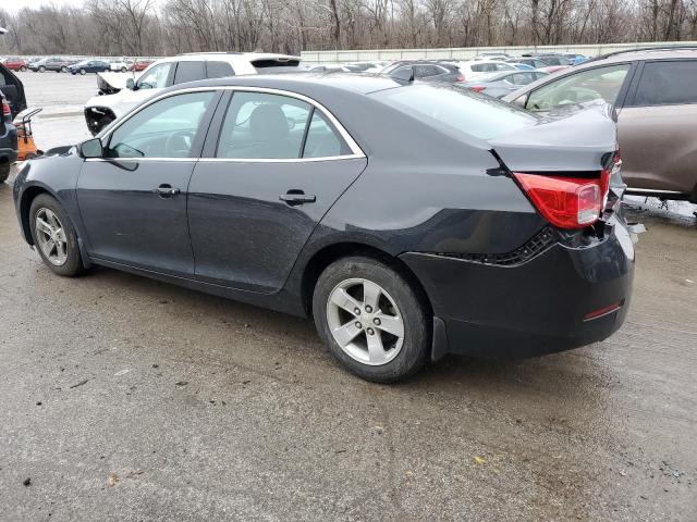 1G11C5SL2EF153198 - 2014 CHEVROLET MALIBU 1LT 黑色 照片 2